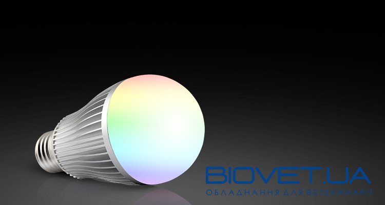 Светодиодная лампочка MiLight RGBW 9W E27 WW