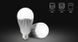 Светодиодная лампочка MiLight RGBW 9W E27 WW 2 из 6