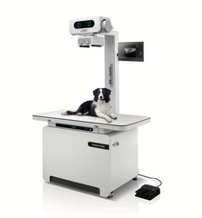 Професійна ветеринарна система рентгенівської діагностики VetiX S300