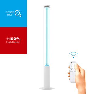 Бактерицидний опромінювач BactoSfera 360&deg; U95 +100% RC-TIMER