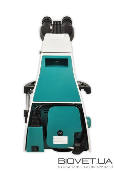 Микроскоп биологический MICROmed Evolution ES-4130 (инфинити, планахроматы)