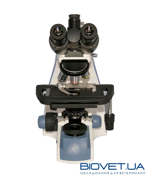 Мікроскоп біологічний MICROmed Evolution ES-4130 (інфініті, планахромати)