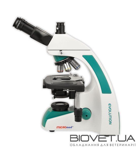 Микроскоп биологический MICROmed Evolution ES-4130 (инфинити, планахроматы)
