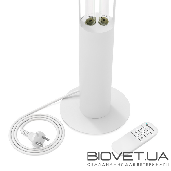 Бактерицидный облучатель BactoSfera 360&deg; U95 +100% RC-TIMER