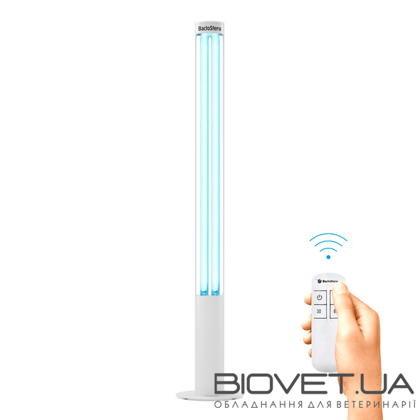 Бактерицидный облучатель BactoSfera 360&deg; U95 +100% RC-TIMER