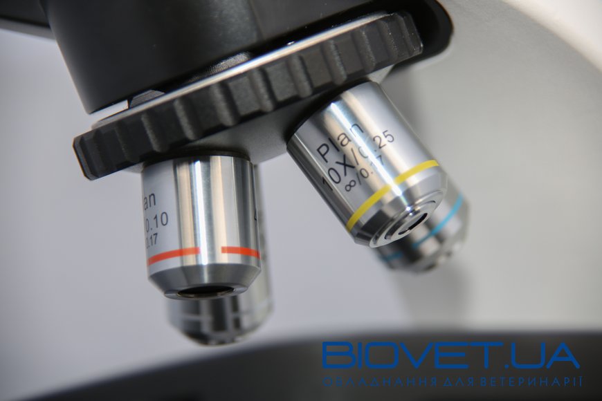 Микроскоп биологический MICROmed Evolution ES-4130 (инфинити, планахроматы)