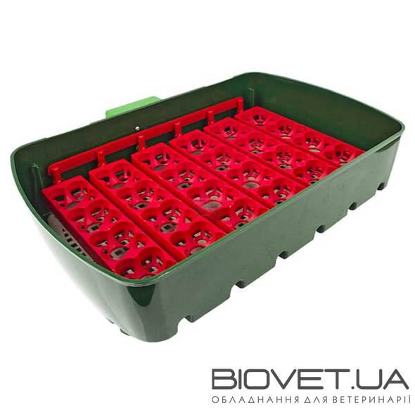 Инкубатор полуавтоматический River Systems Covina Super, на 12 яиц