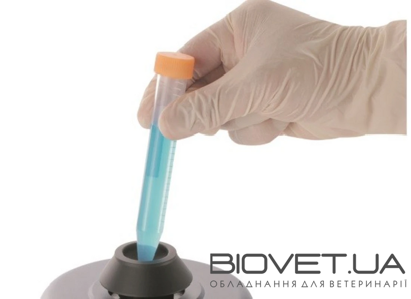 Вортекс-встряхиватель лабораторный для пробирок V-3, MICROmed