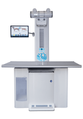 Система рентгенівська Maxivet HF з мобільним фокусом