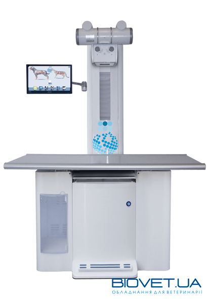 Система рентгенівська Maxivet HF з мобільним фокусом