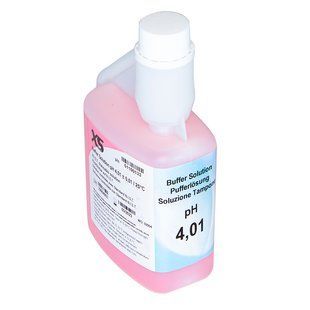 Буферный раствор XS Solution pH 4,01&plusmn;0,01