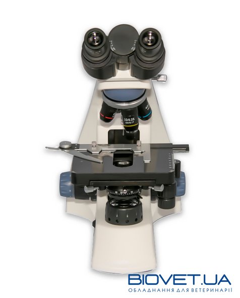 Микроскоп биологический MICROmed Fusion FS-7520 (автономное питание)
