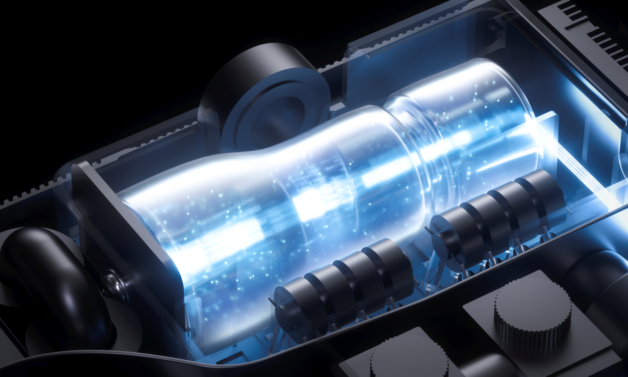 Мембранна помпа Woodpecker U600 LED