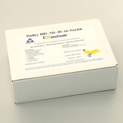 Тест-набор ИммуноКомб® (Poultry mycoplasma (ММ- МG- MS) antibody)