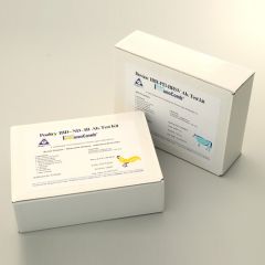 Тест-набор ИммуноКомб® (Bovine IBR - PI3 – BRSV antibody)