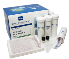 Тест для определения антибиотиков Bioo Scientic AuroFlow BT Combo