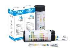 Тест-смужки для аналізу сечі DIRUI H-10