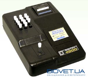 Біохімічний аналізатор крові 330-800 нм