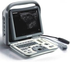 Ветеринарний портативний УЗД апарат SonoScape A6V