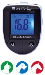 Глюкометр для тварин Wellion Vet Gluco Calea