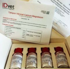 Буфер IDvet Veronal для розведення сироваток та реагентів