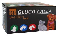 Тест-полоски Wellion Gluco Calea №50 (Австрия)