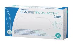 Перчатки латексные SafeTouch® Connect без пудры