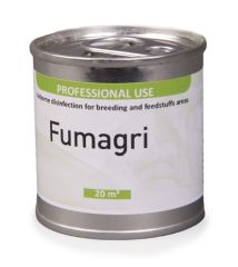 Шашка для дезінфекції Fumagri, 16 г на 20 м3