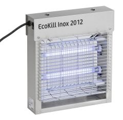 Лампа для знищення комах EcoKill Inox 2x6 Вт