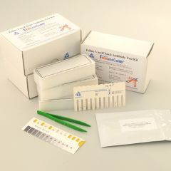 Тест-набор ИммуноКомб® (Feline toxoplasma & chlamydophila antibody)