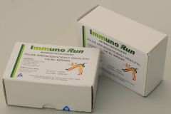 Тест-набір ІмуноРан® (Feline immunodeficiency virus antibody detection kit)