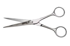 Ножницы для стрижки волос при обработке краев раны 175 мм