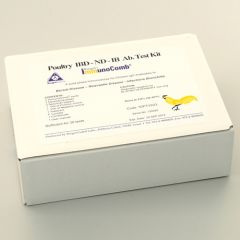 Тест-набір ІммуноКомб® (Poultry IBD-ND-IB antibody)